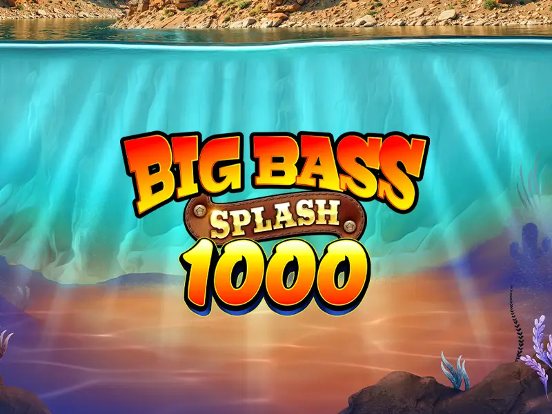 million 777 Big Bass Splash 1000