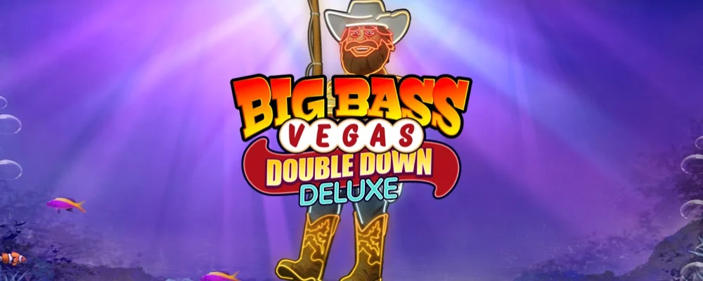 million 777 Big Bass Vegas Duplo Deluxe