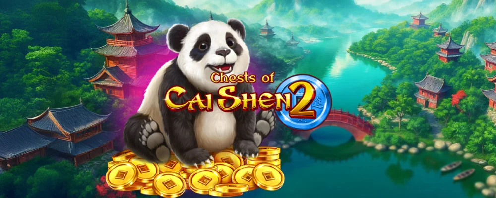 million 777 Baús de Cai Shen 2