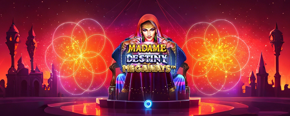 million 777 Madame Destino Megaways