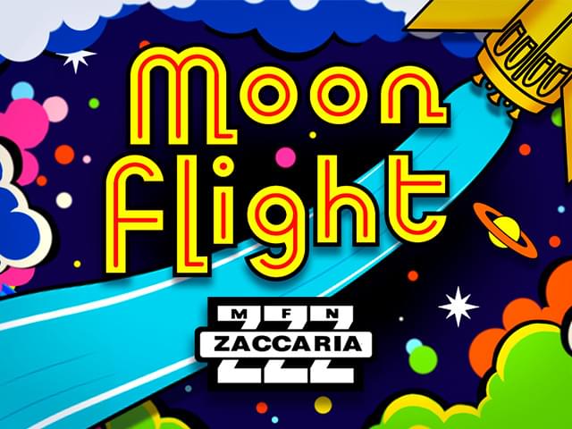 million 777 Deslizante de Voo Lunar