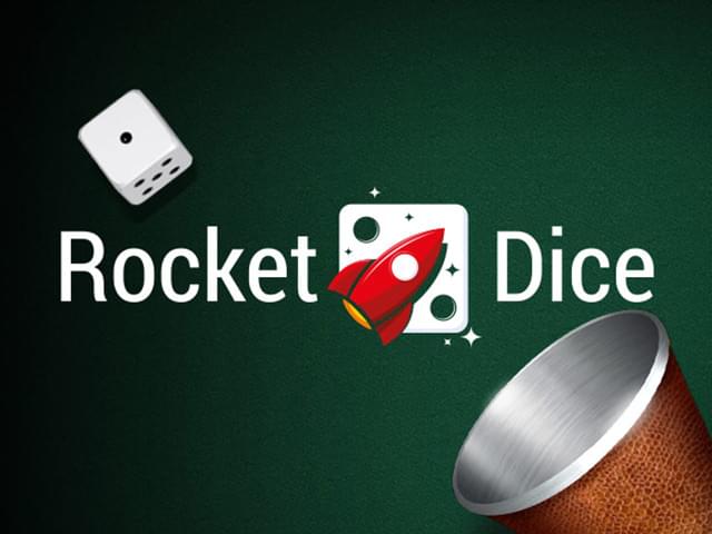 million 777 Dados de Foguete