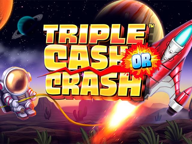 million 777 Dinheiro Triplo ou Crash